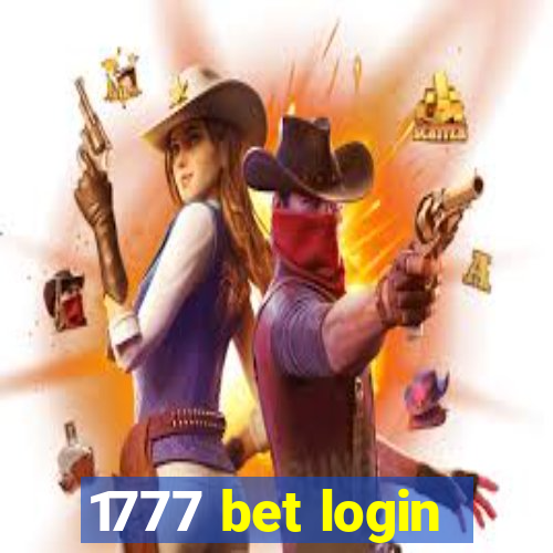 1777 bet login